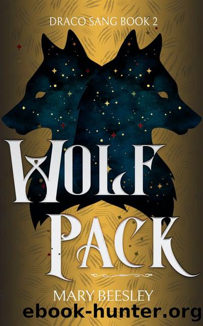Wolf Pack by Mary Beesley