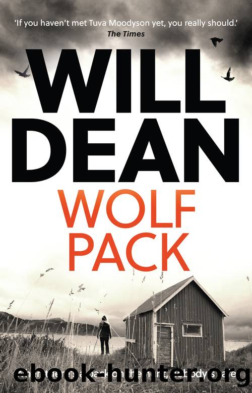 Wolf Pack by Will Dean