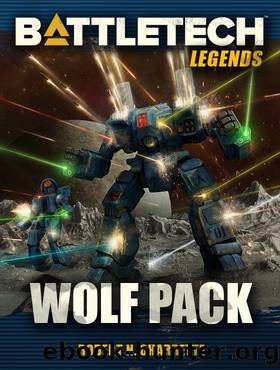 Wolf Pack: BattleTech Legends, #3 by Robert N. Charrette