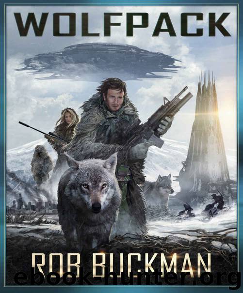 Wolf Pack: Invasion and Conquest by Rob Buckman