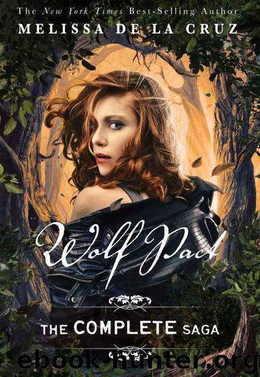 Wolf Pact, The Complete Saga by de la Cruz Melissa