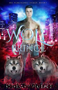 Wolf Prince by Stephany Wallace