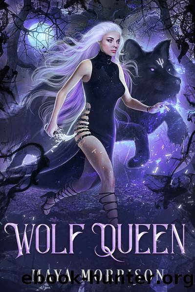 Wolf Queen (She Wolf Book 3) by Maya Morrison