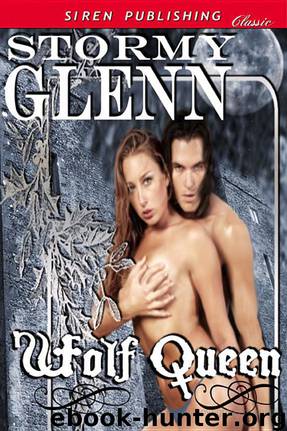 Wolf Queen by Stormy Glenn