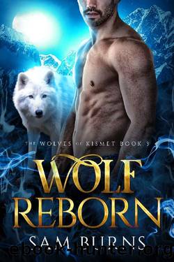 Wolf Reborn (The Wolves of Kismet Book 3) by Sam Burns
