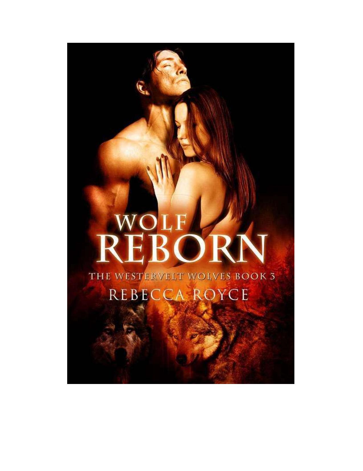 Wolf Reborn by Rebecca Royce