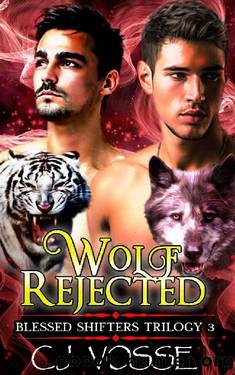 Wolf Rejected by C J Vosse