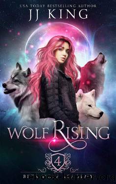 Wolf Rising (Beta Wolf Academy Book 4) by JJ King