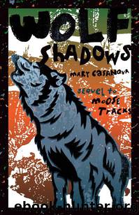 Wolf Shadows by Mary Casanova