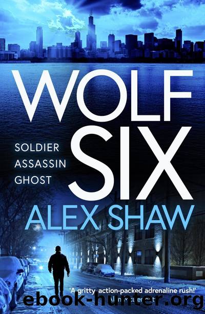 Wolf Six by Alex Shaw