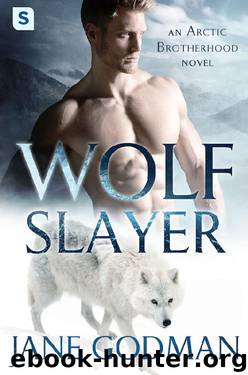 Wolf Slayer by Jane Godman