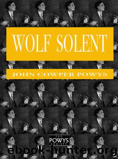 Wolf Solent by John Cowper Powys