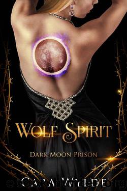 Wolf Spirit: A Reverse Harem Omegaverse Romance (Dark Moon Prison Book 2) by Cara Wylde