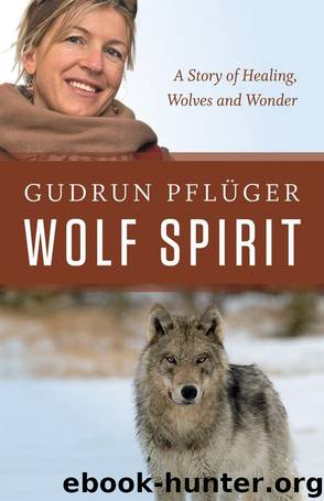 Wolf Spirit: A Story of Healing, Wolves and Wonder by Gudrun Pflüger