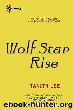 Wolf Star Rise: The Claidi Journals Book 2 by Tanith Lee