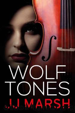 Wolf Tones (Standalone Psychological Thriller) by JJ Marsh
