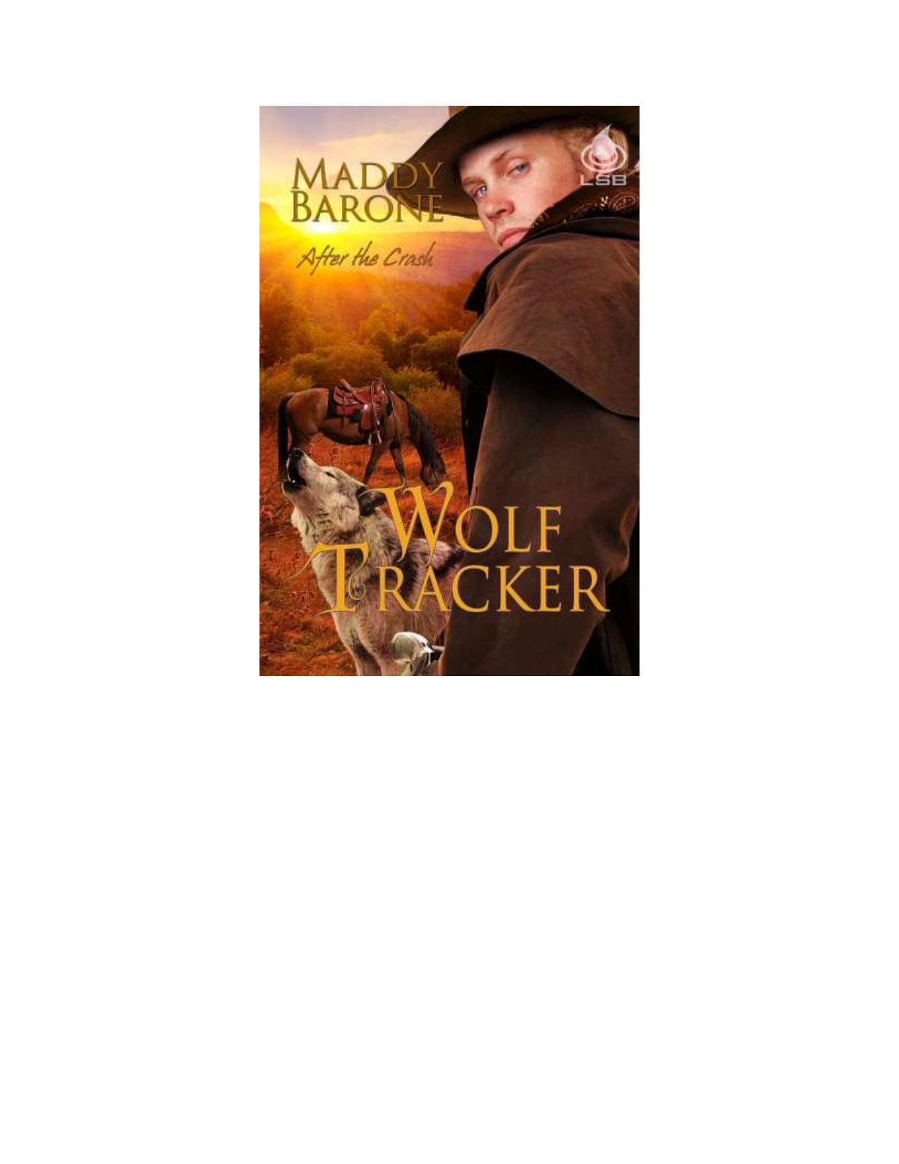 Wolf Tracker by Maddy Barone