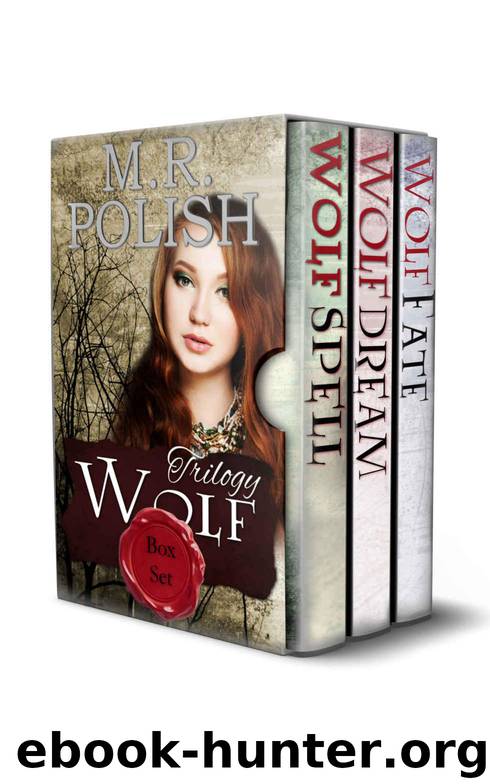 Wolf Trilogy: The Box Set (The Wolf Trilogy) by Polish M.R