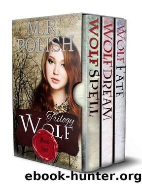 Wolf Trilogy: The Box Set by M.R. Polish