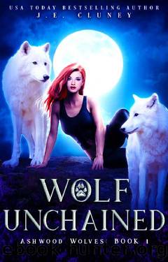 Wolf Unchained (Ashwood Wolves Book 1) by J.E. Cluney
