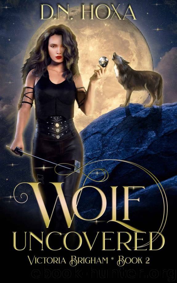 Wolf Uncovered by D N Hoxa