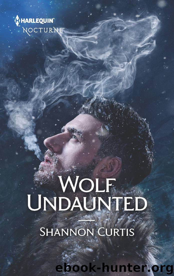 Wolf Undaunted by Shannon Curtis