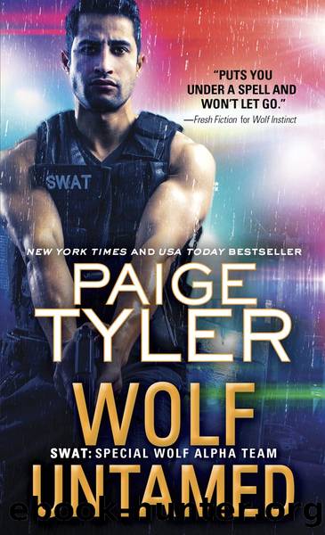 Wolf Untamed by Page Tyler