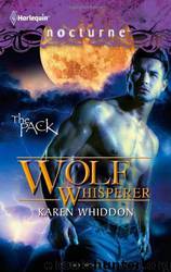 Wolf Whisperer (11) by Whiddon Karen