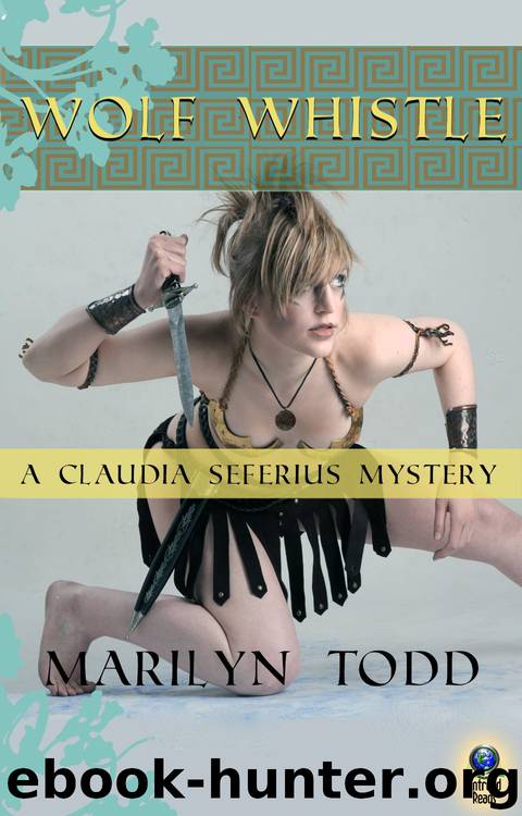 Wolf Whistle by Marilyn Todd