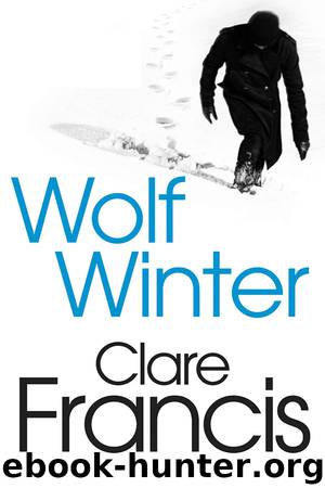 Wolf Winter by Clare Francis