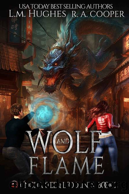 Wolf and Flame: Book 2 by unknow
