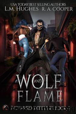 Wolf and Flame: Book 4 by unknow