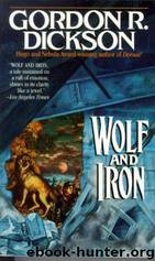Wolf and Iron by Gordon R. Dickson