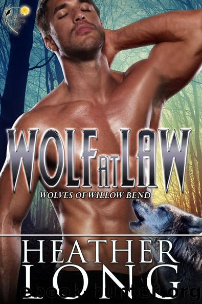 Wolf at Law by Heather Long