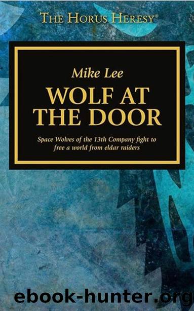 Wolf at the Door by Mike Lee