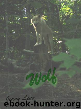 Wolf by Jeany Lena