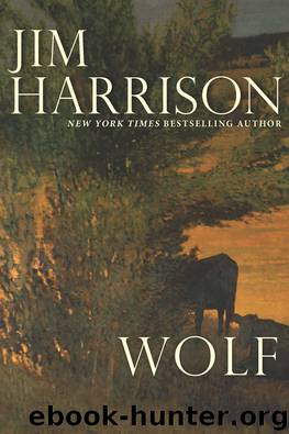 Wolf by Jim Harrison