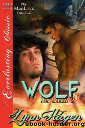 Wolf by Lynn Hagen