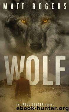 Wolf by Matt Rogers