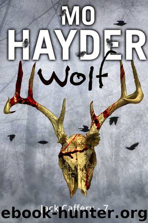 Wolf by Mo Hayder