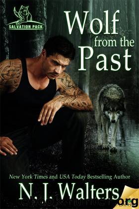 Wolf from the Past: Salvation Pack, Book 4 by N.J. Walters