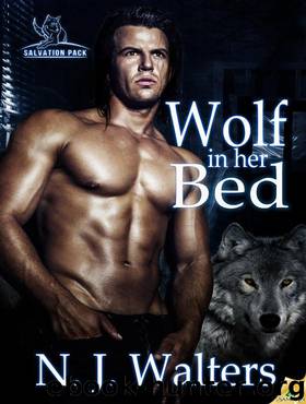 Wolf in Her Bed by N.J. Walters