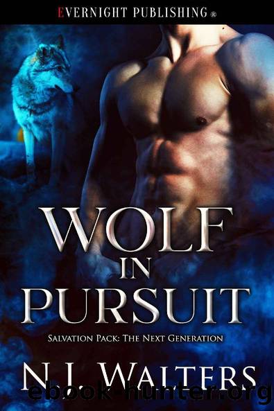 Wolf in Pursuit (Salvation Pack: The Next Generation Book 2) by N.J. Walters