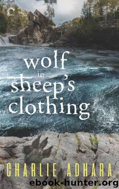 Wolf in Sheep's Clothing (Big Bad Wolf) by Charlie Adhara