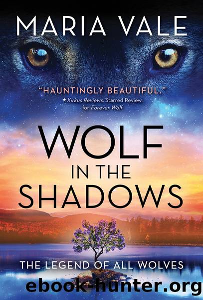Wolf in the Shadows by Maria Vale