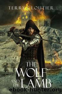 Wolf of Corwick Castle 005: The Wolf and the Lamb by Terry Cloutier