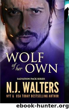 Wolf of her Own (Salvation Series) by N.J. Walters