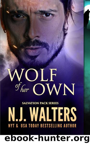Wolf of her Own by N.J. Walters