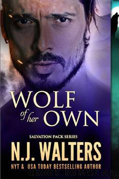 Wolf of her Own_Salvation Series by N. J. Walters