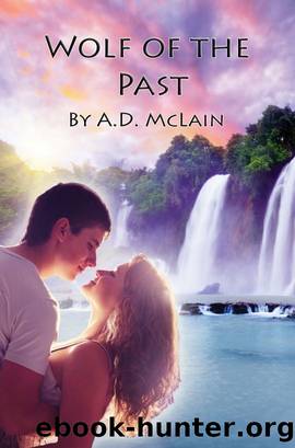 Wolf of the Past by A. D. McLain